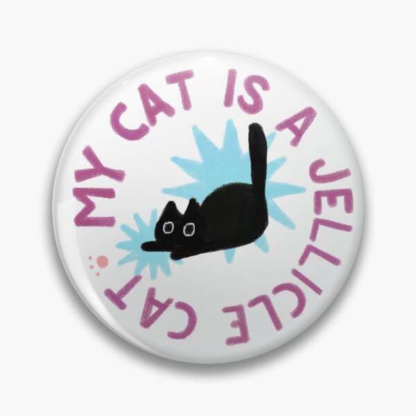 Item preview, A Jellicle Cat - Black designed and sold by ThatsDramatic.