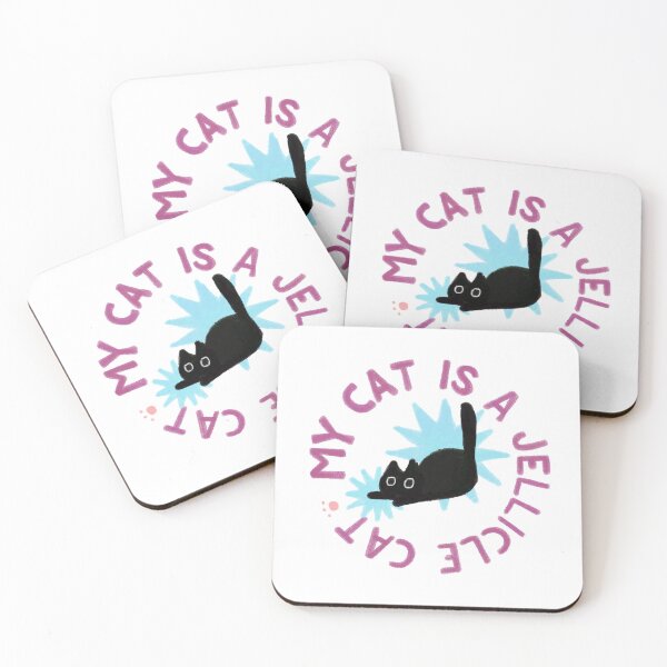 Item preview, A Jellicle Cat - Black designed and sold by ThatsDramatic.