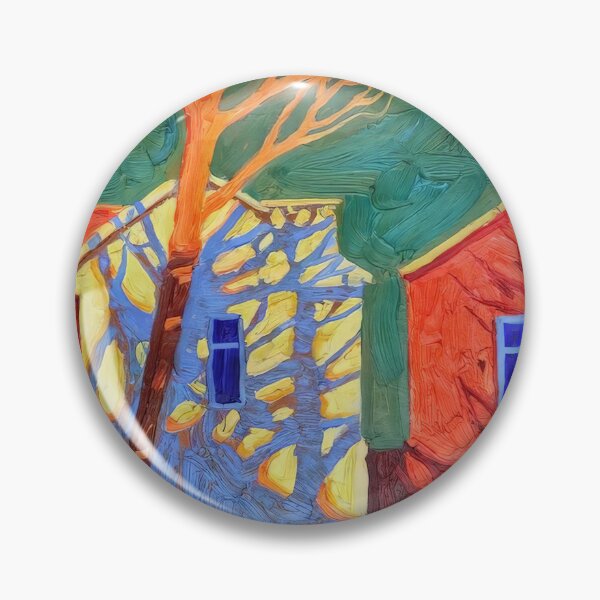 Item preview, David Hockney Inspired Poolside Pop Art | Vibrant Modern California Style designed and sold by Bondira-Spono.
