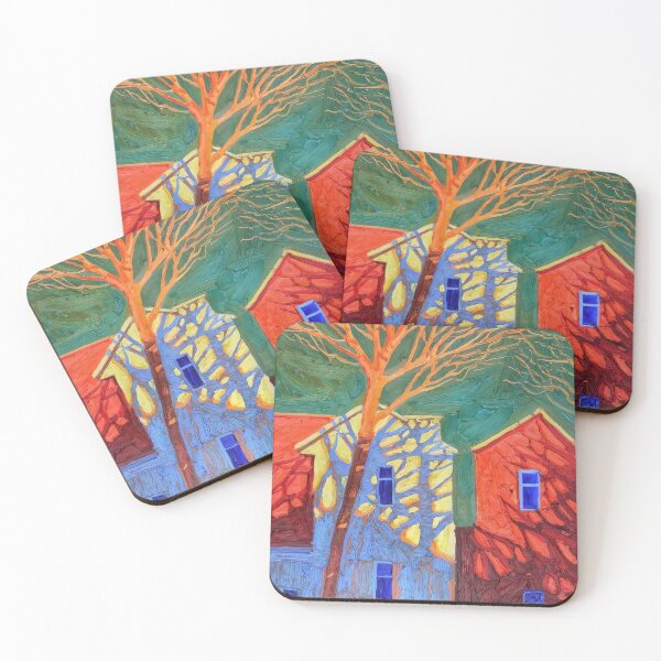 Item preview, David Hockney Inspired Poolside Pop Art | Vibrant Modern California Style designed and sold by Bondira-Spono.