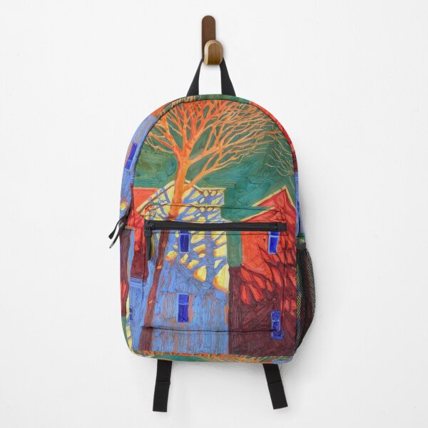 Item preview, David Hockney Inspired Poolside Pop Art | Vibrant Modern California Style designed and sold by Bondira-Spono.