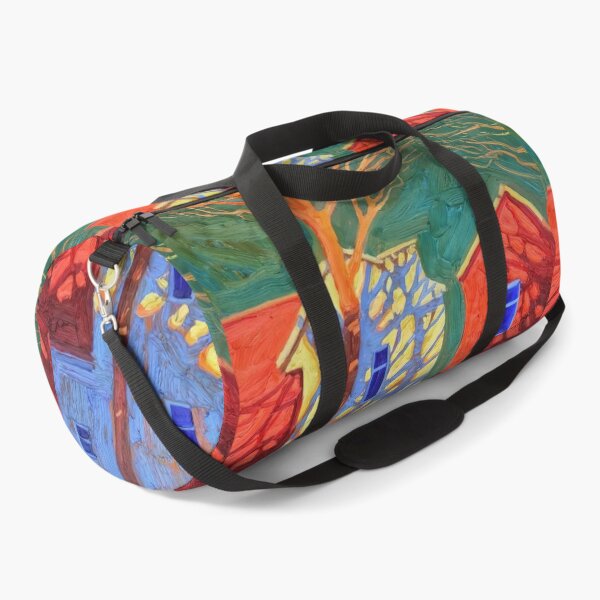 Item preview, David Hockney Inspired Poolside Pop Art | Vibrant Modern California Style designed and sold by Bondira-Spono.
