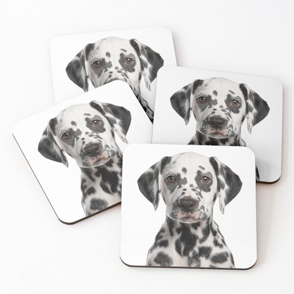 Item preview, Adorable Dalmatian Pup for Cute Dalmatian puppy lovers designed and sold by LazyOwlStore.