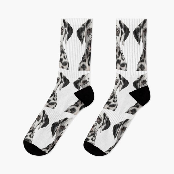 Item preview, Adorable Dalmatian Pup for Cute Dalmatian puppy lovers designed and sold by LazyOwlStore.