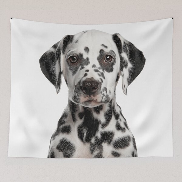 Item preview, Adorable Dalmatian Pup for Cute Dalmatian puppy lovers designed and sold by LazyOwlStore.