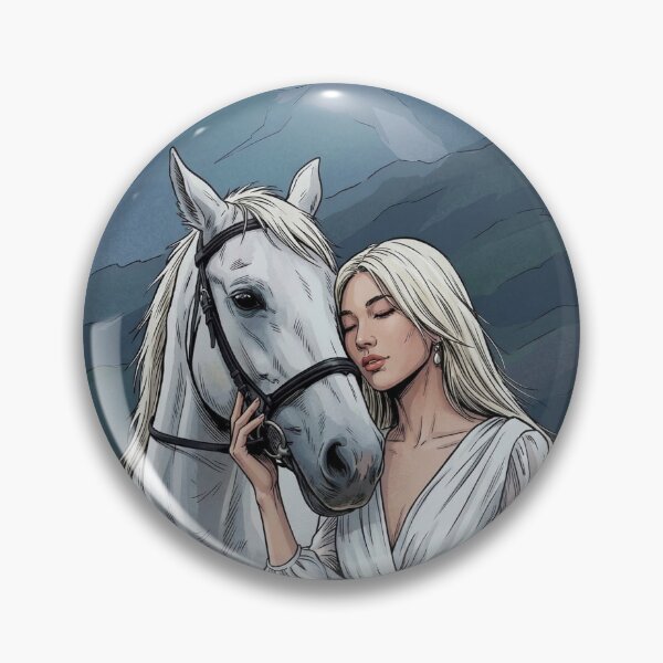 Item preview, Orm LingOrm Wild Horses Can't Be Tamed GL Series Lgbtq+ Comic  designed and sold by Mind Space.