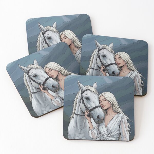 Item preview, Orm LingOrm Wild Horses Can't Be Tamed GL Series Lgbtq+ Comic  designed and sold by Mind Space.