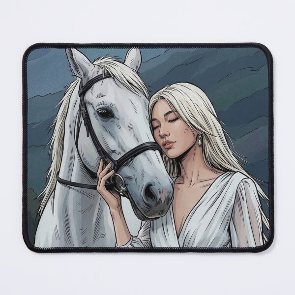 Item preview, Orm LingOrm Wild Horses Can't Be Tamed GL Series Lgbtq+ Comic  designed and sold by Mind Space.