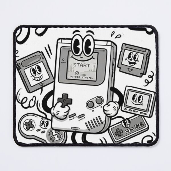 Item preview, Retro Arcade Monster Kawaii Gaming Shirt T-Shirt designed and sold by zumerdiego.