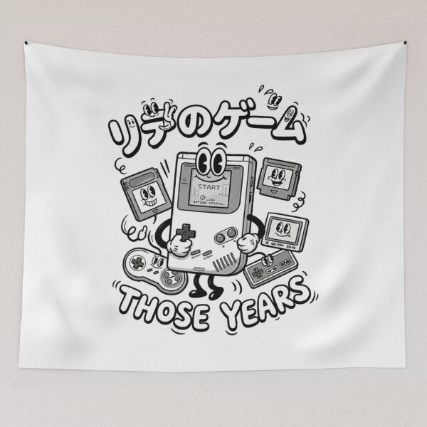 Item preview, Retro Arcade Monster Kawaii Gaming Shirt T-Shirt designed and sold by zumerdiego.