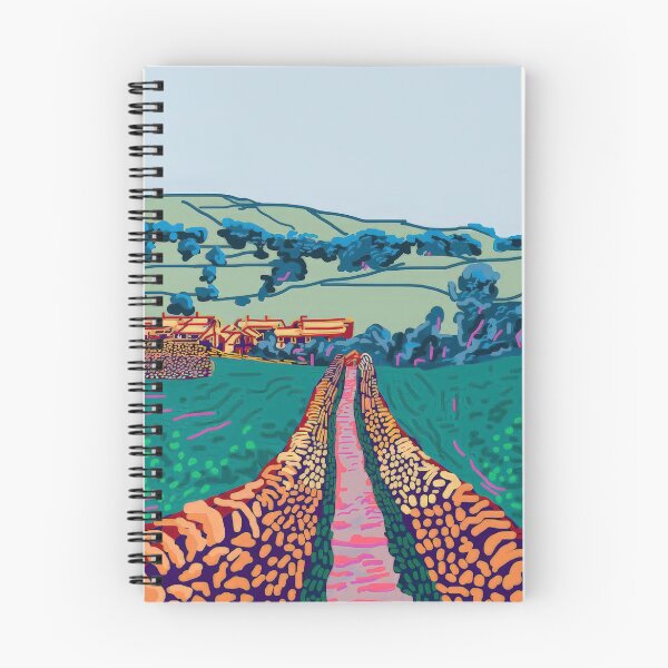 Item preview, David Hockney Inspired Poolside Pop Art | Vibrant Modern California Style designed and sold by Bondira-Spono.