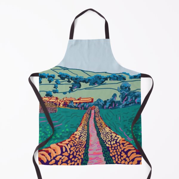 Item preview, David Hockney Inspired Poolside Pop Art | Vibrant Modern California Style designed and sold by Bondira-Spono.