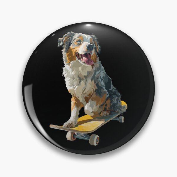 Item preview, Australian Shepherd designed and sold by VelvetRoom.