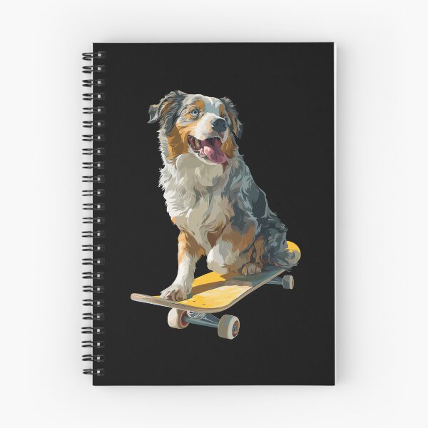 Item preview, Australian Shepherd designed and sold by VelvetRoom.