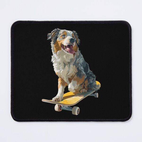 Item preview, Australian Shepherd designed and sold by VelvetRoom.