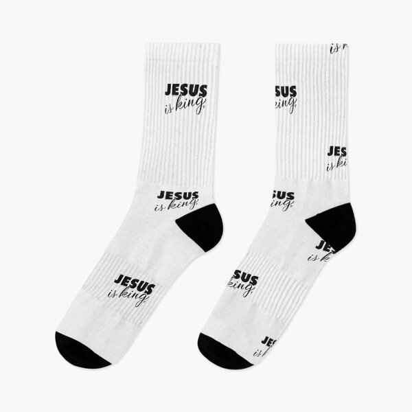 Item preview, Jesus is king designed and sold by dudaoliveira.art.