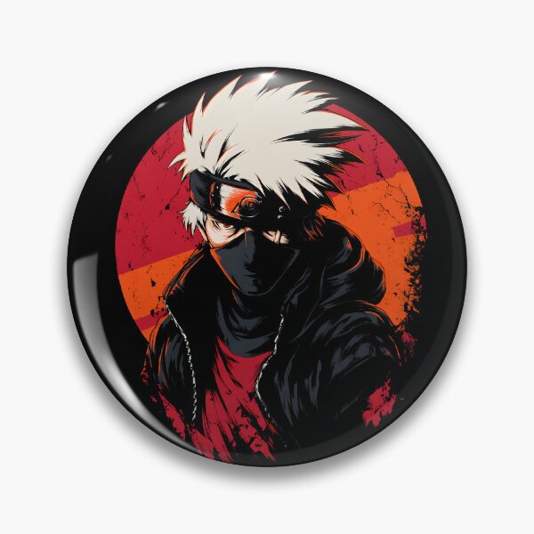 Item preview, Kakashi designed and sold by RatherCreative.