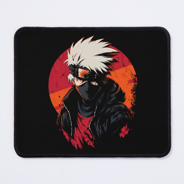 Item preview, Kakashi designed and sold by RatherCreative.