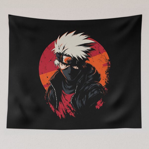 Item preview, Kakashi designed and sold by RatherCreative.
