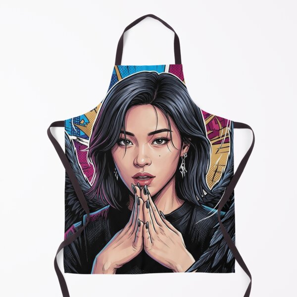 Item preview, IU Fallen Angel Sexy Trouble KPop Drama GL Series Lgbtq+ Comic designed and sold by Mind Space.