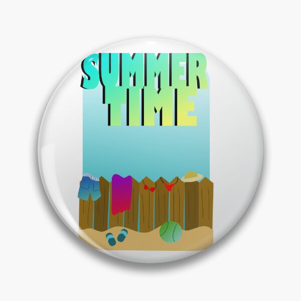 Item preview, Summer time beach designed and sold by Logan81.