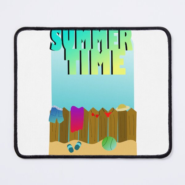 Item preview, Summer time beach designed and sold by Logan81.