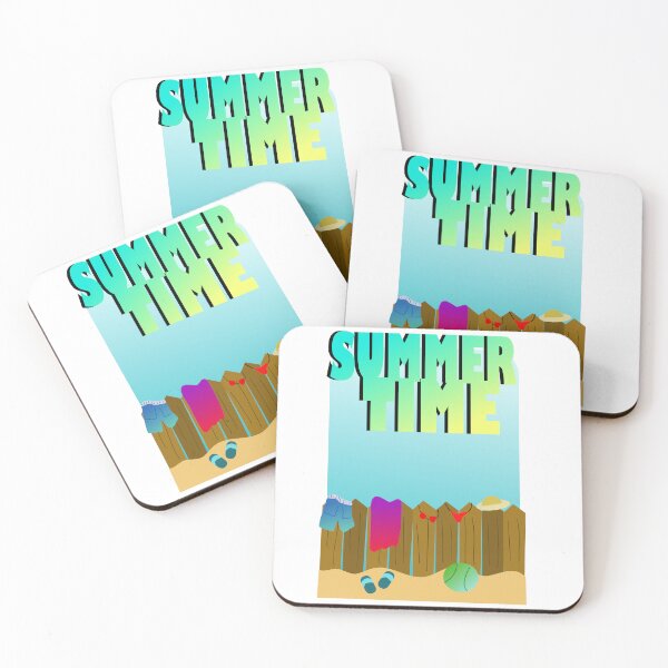 Item preview, Summer time beach designed and sold by Logan81.