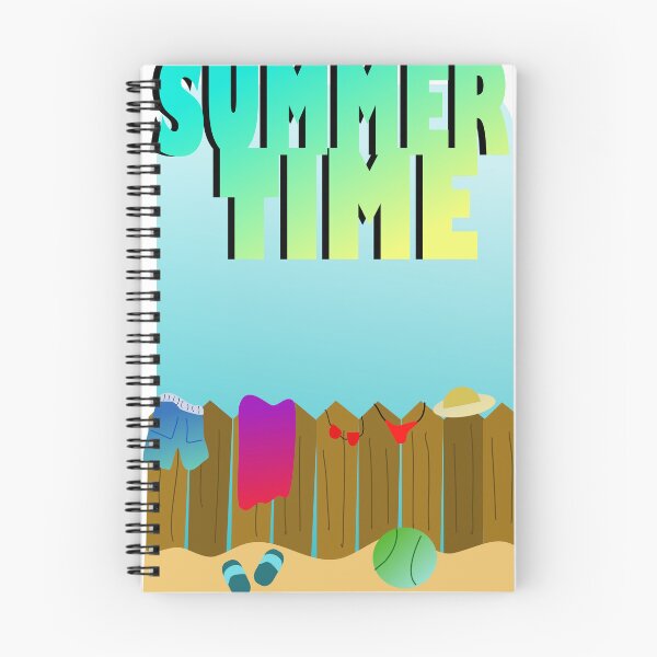Item preview, Summer time beach designed and sold by Logan81.