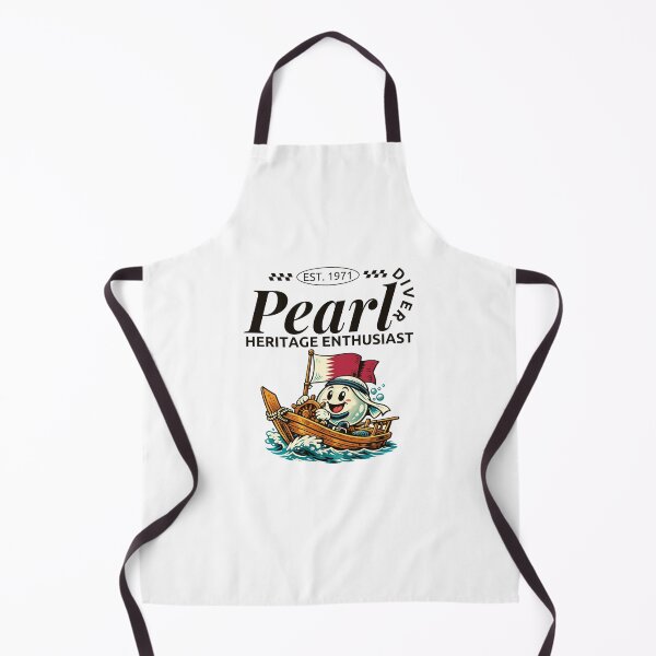 Item preview, Qatar : Pearl diver heritage enthusiast designed and sold by Peerless-Prime.
