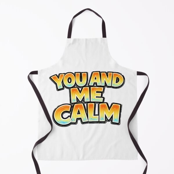 Item preview, YOU AND ME CALM – hand drawn childlike typography designed and sold by Mac Sketches.