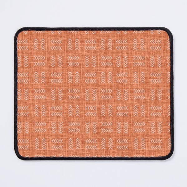 Item preview, Arrows on Orange Linen designed and sold by KSimpson838.