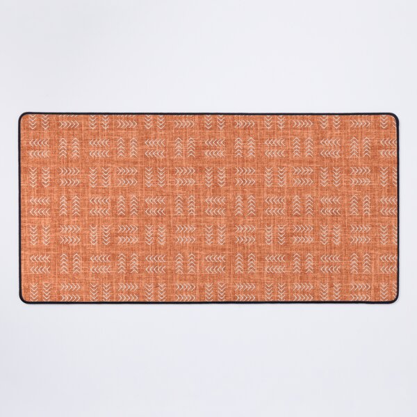 Item preview, Arrows on Orange Linen designed and sold by KSimpson838.