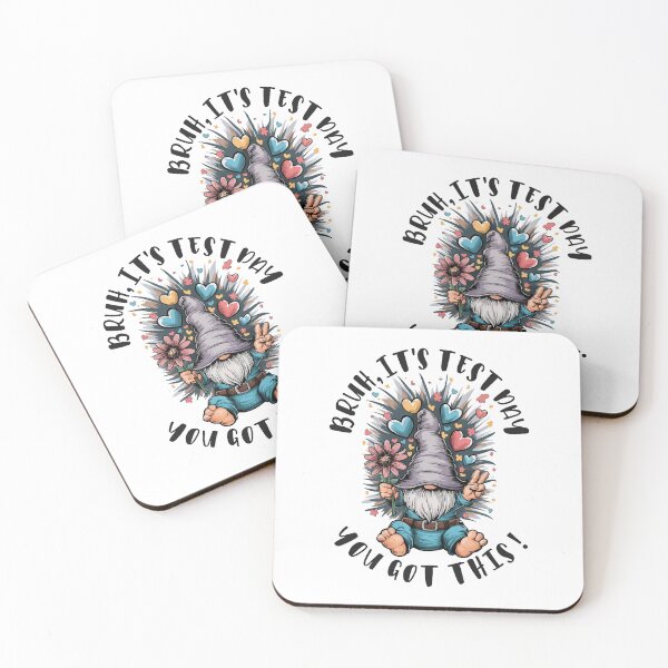 Item preview, Copy of Bruh it's test day you got this funny motivation designed and sold by HandicraftArt.