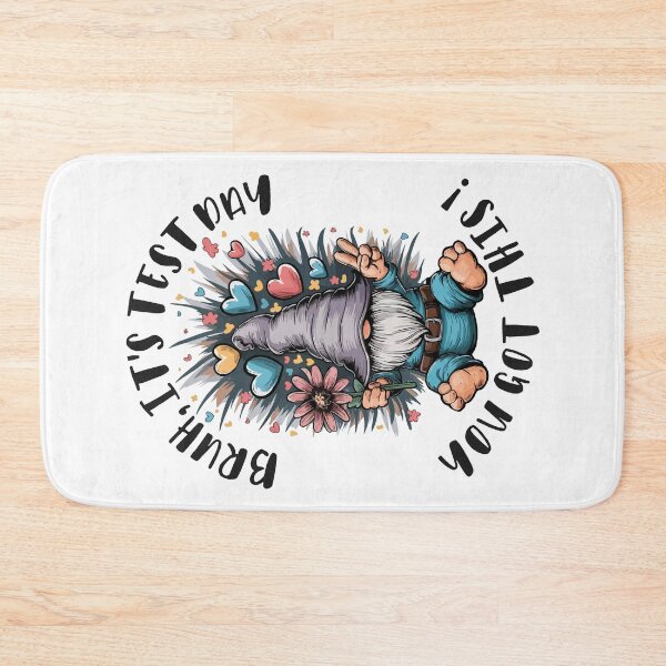 Item preview, Copy of Bruh it's test day you got this funny motivation designed and sold by HandicraftArt.