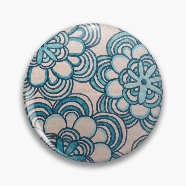 Item preview, Blue Blooms designed and sold by timarymax.