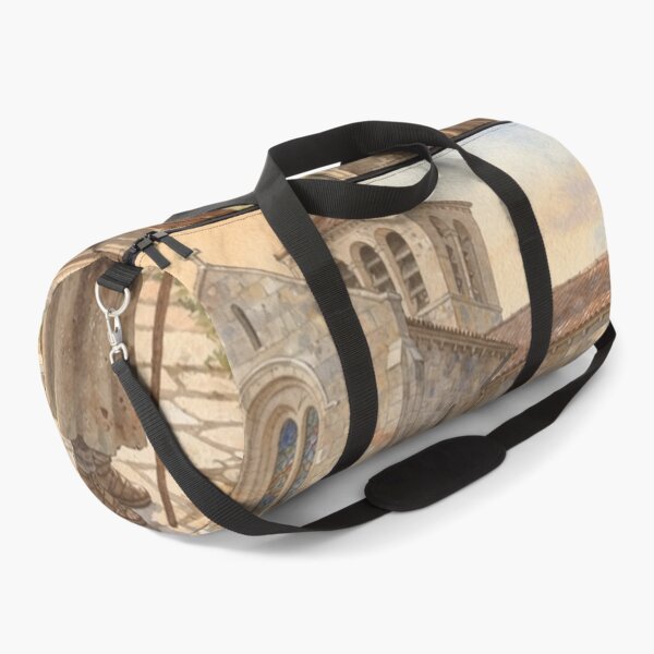 Item preview, Pilgrim welcomed at the abbey designed and sold by jefboutique6150.