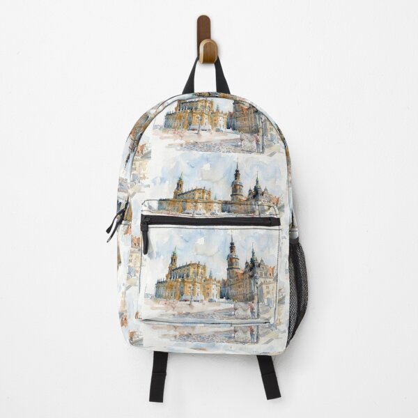 Item preview, Dresden Cathedral City View designed and sold by caracatita75.