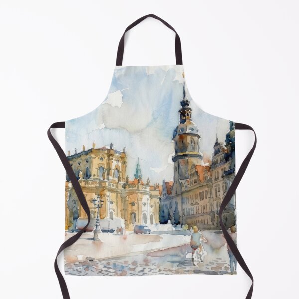 Item preview, Dresden Cathedral City View designed and sold by caracatita75.