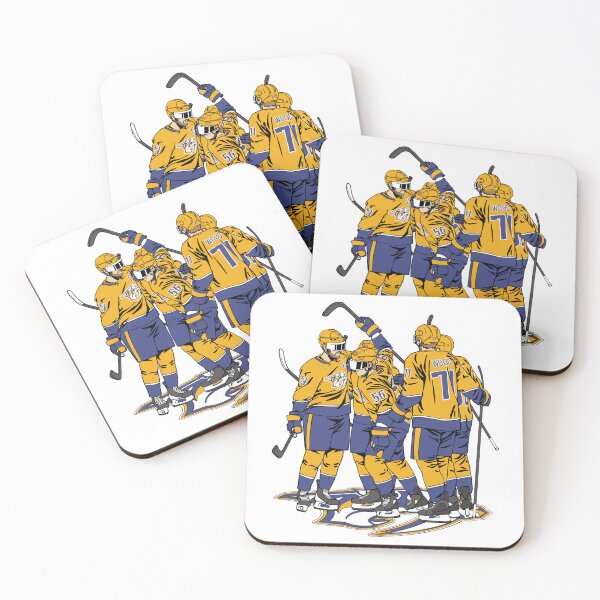 Item preview, nashville predators designed and sold by Moodwills.