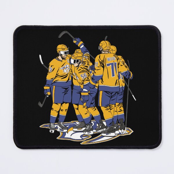 Item preview, nashville predators designed and sold by Moodwills.