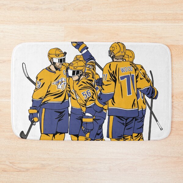 Item preview, nashville predators designed and sold by Moodwills.