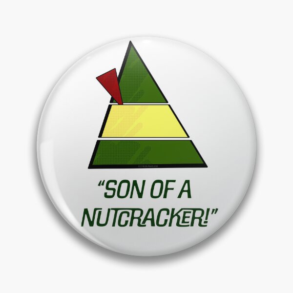 Item preview, Son of a Nutcracker Elf Hat designed and sold by Normbot2000.
