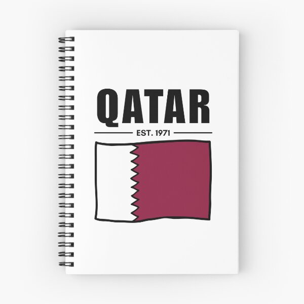 Item preview, Qatar flag designed and sold by Peerless-Prime.