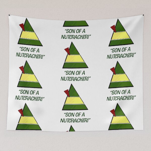 Item preview, Son of a Nutcracker Elf Hat designed and sold by Normbot2000.