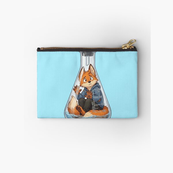 Item preview, Stuck in a lab flask designed and sold by The King's general goods.