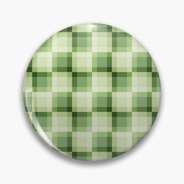 Item preview, Green mosaic designed and sold by Mint + Midnight.