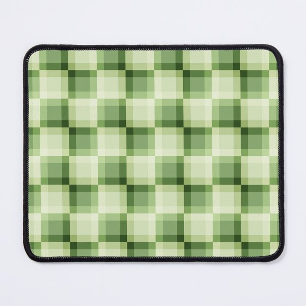 Item preview, Green mosaic designed and sold by Mint + Midnight.
