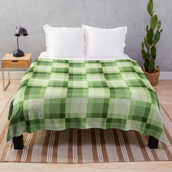 Item preview, Green mosaic designed and sold by Mint + Midnight.