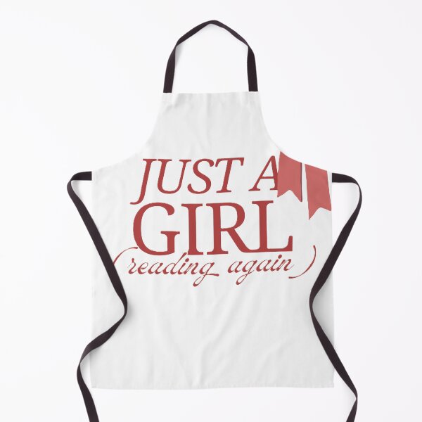 Item preview, Just a girl designed and sold by creativityisfun.