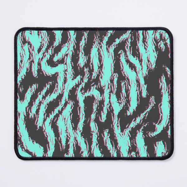 Item preview, Teal Tiger - Camo designed and sold by NerdCAMOS.